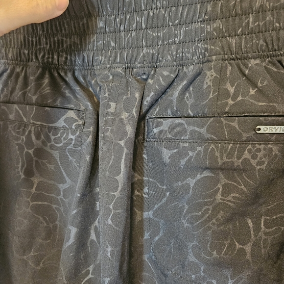 Orvis black skort - Picture 7 of 9